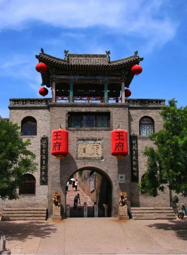 焦作市云臺山醫藥VIP客戶(hù)“晉善晉美·人文山西”快樂(lè )之旅(一)362