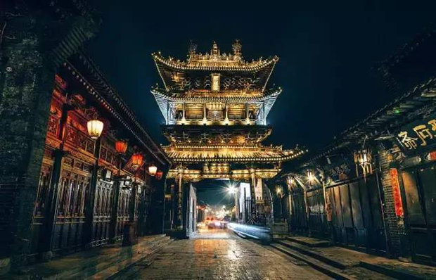 焦作市云臺山醫藥VIP客戶(hù)“晉善晉美·人文山西”快樂(lè )之旅(一)461